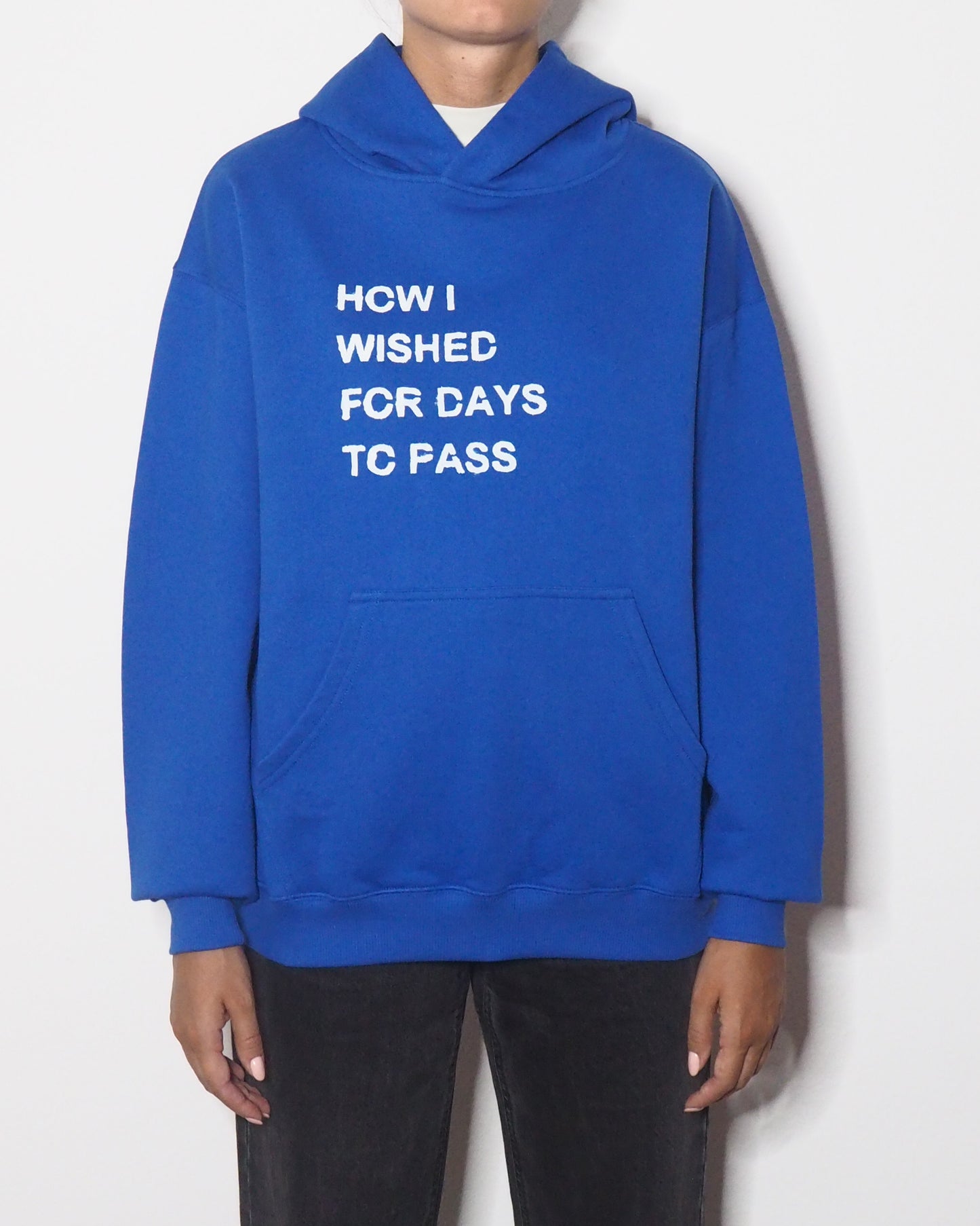 PAST HOODIE