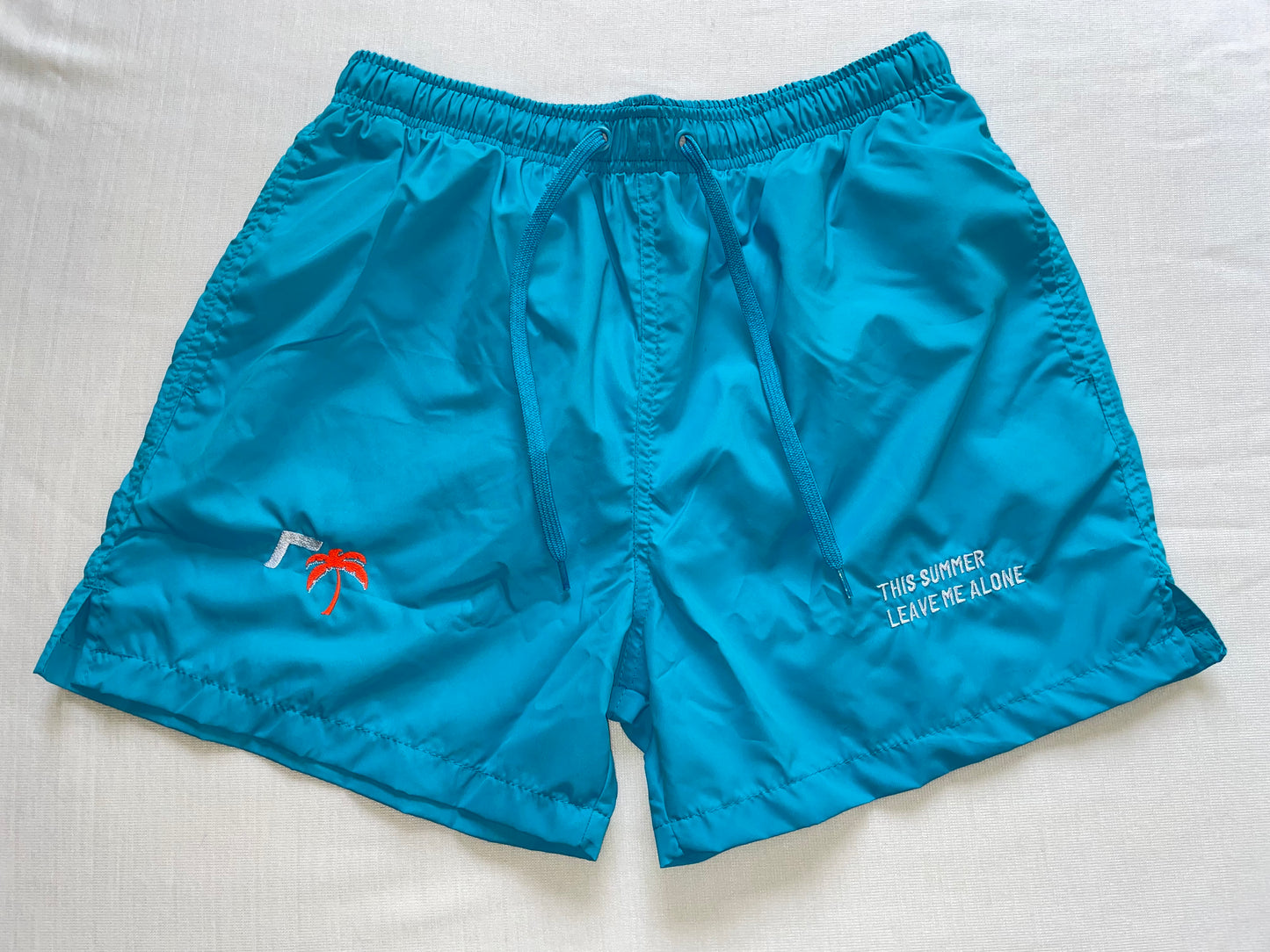 PALM SWIM SHORTS